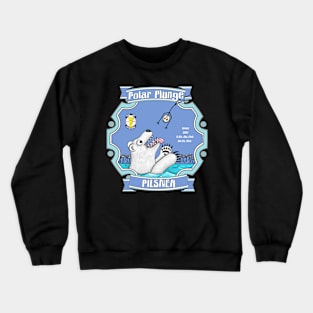 Polar Plunge Crewneck Sweatshirt